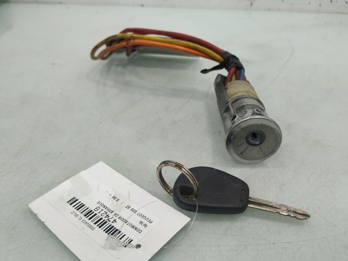 conmutador de arranque para PEUGEOT 806 ST 1994 474218 - Imagen 5 de 24