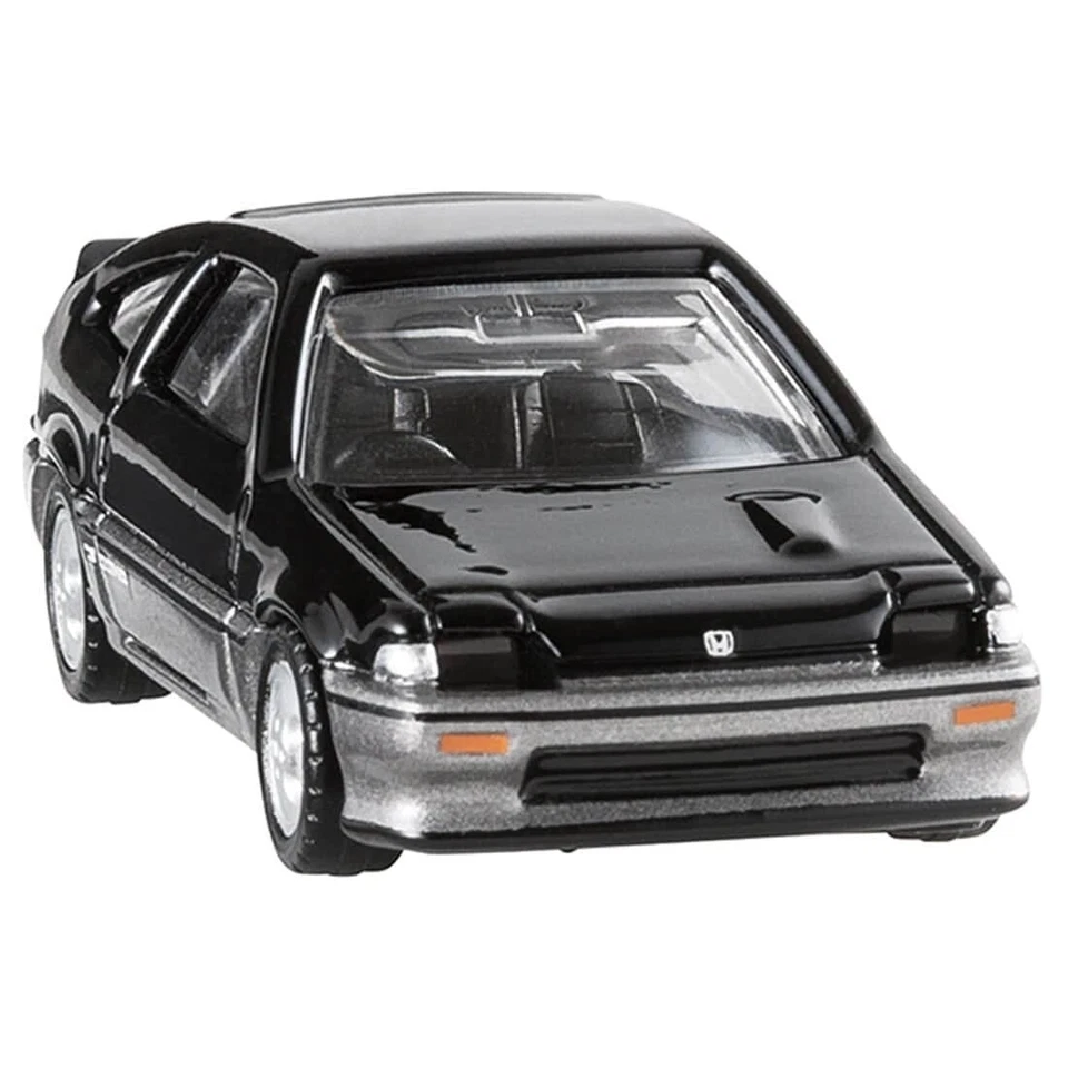 Takara Tomy Tomica Premium No.16 Honda Ballade Sports CR-X (1st) Model Car - Image 4 of 4