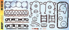 1964-1967 Buick 300 340 Engine Full Gasket Set. Best.