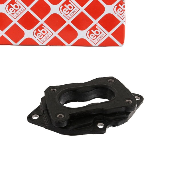 febi Vergaserflansch FüR VW Golf 1 2 Passat B1 B2 Audi 80 B1/2 100 C2 C3 1.3-2.2-image