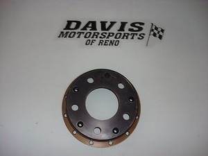 Aluminum Brake Hat 1 7/8" Offset - 5 X 5" Bolt Pattern, 12 X 7 1/4" Mounting 