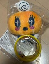 Ichiban kuji Tamagotchi 20th Anniversary Pouch Mascot Memetchi Japan BANDAI C