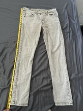 Levi 512 32x32 Vintage Wash
