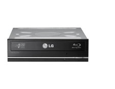 Masterizzatore Blu-ray-3D LG BH10LS30 + 50 CD-R Lightscribe Verbatim AZO 52X