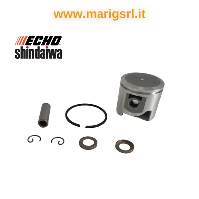 Pistone Completo originale ECHO SHINDAIWA per motosega CS 260 TES e 269 T nuovo