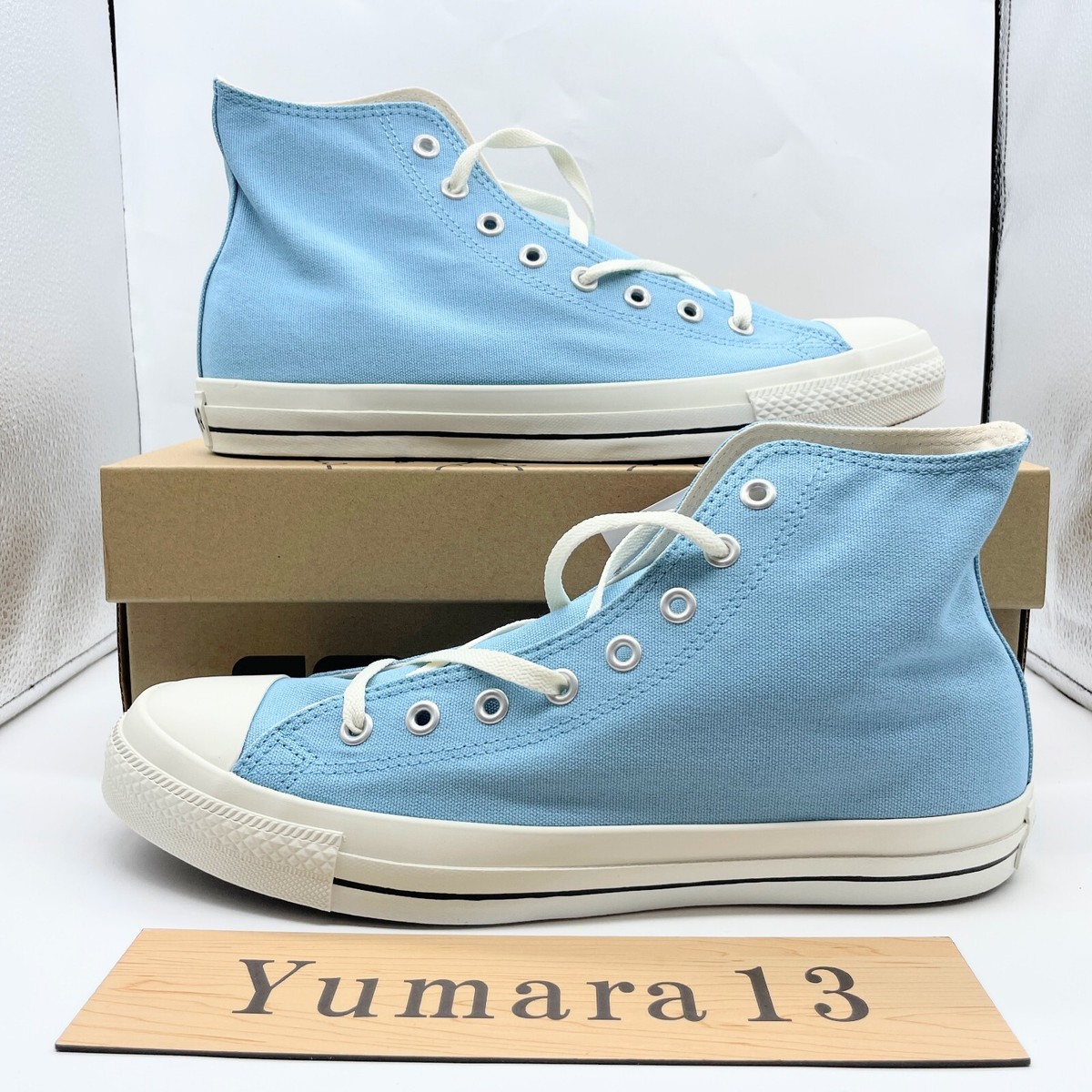 Chiikawa × Converse All Star CL Hi Hachiware 31314141 Men's Chiikawa × Converse All Star CL Hi Hachiware 31314141 Men's