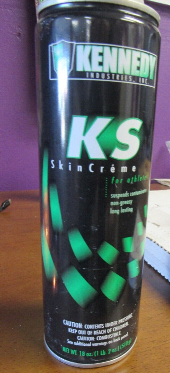 Kennedy Industries KS Skin Crème The Original Skin Creme for