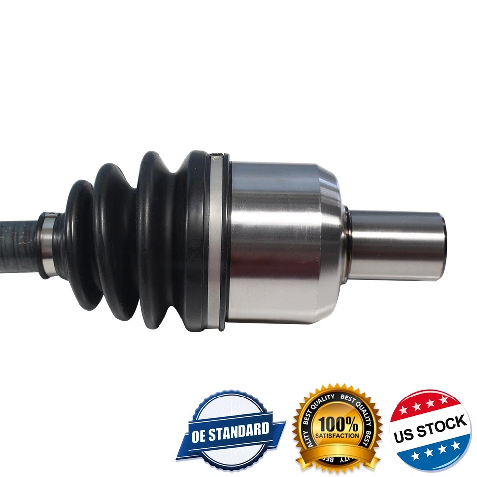 NCV10999 Rear Pair CV Axle Shaft for 04-09 Cadillac XLR 97-13 Chevy Corvette RWD - Image 4 of 4