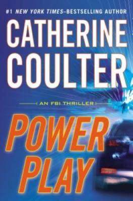 Power Play (An FBI Thriller) - Hardcover By Coulter, Catherine - GOOD