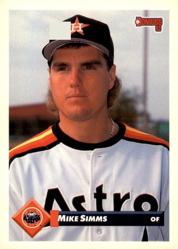 S2R10: 1993 Donruss Baseball Card #1 - #250 - Picture 64 of 501