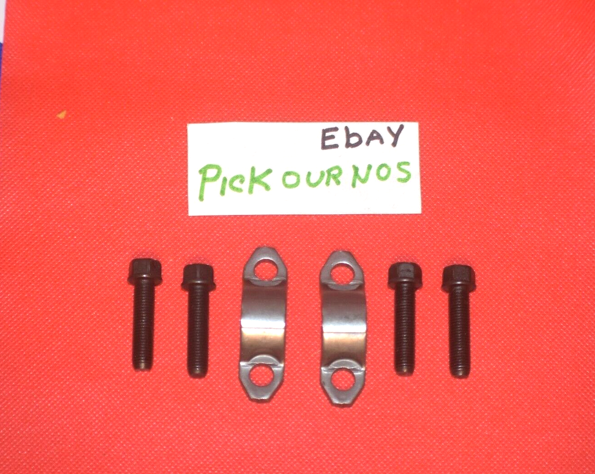 AMK U JOINT STRAP KIT VENTURA PHOENIX APOLLO SKYLARK OMEGA CHEVETTE T1000 |  eBay UK