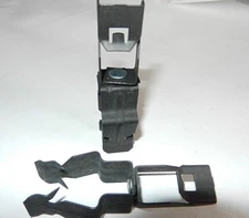 CADDY ERICO #12316P - 1" CONDUIT TO "Z" PURLIN CLIP - Lot of 10 Pcs.