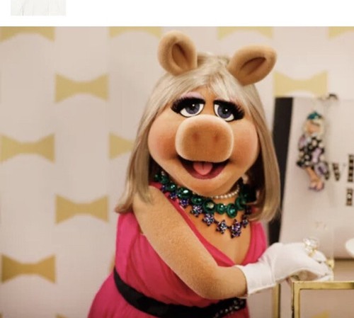 RARE KATE SPADE MISS PIGGY POLKA DOT BRAND NEW PKG KEY FOB RING-1KRU0314 - Picture 24 of 24
