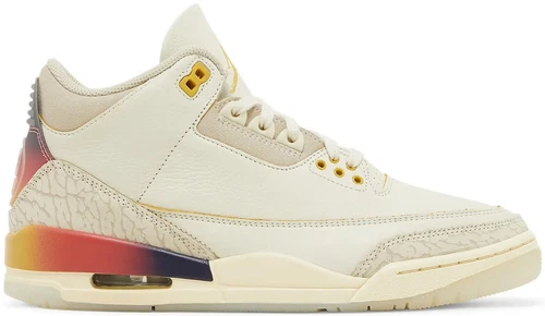 Jordan 3 Retro x J. Balvin Mid Medellin Sunset