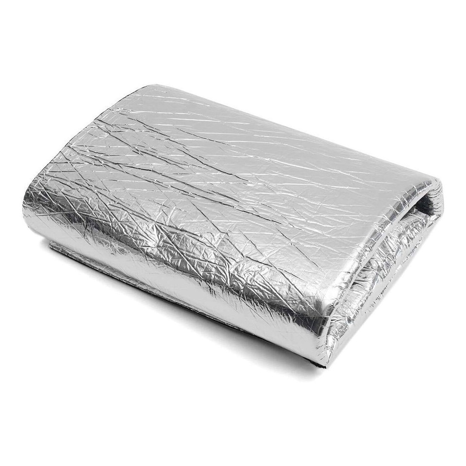 39''x59" Sound Deadener Car Heat Shield Noise Reduce Mat Sound Deadener