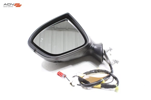 22-24 NISSAN PATHFINDER LEFT DRIVER DOOR EXTERIOR REAR VIEW MIRROR & CAMERA OEM