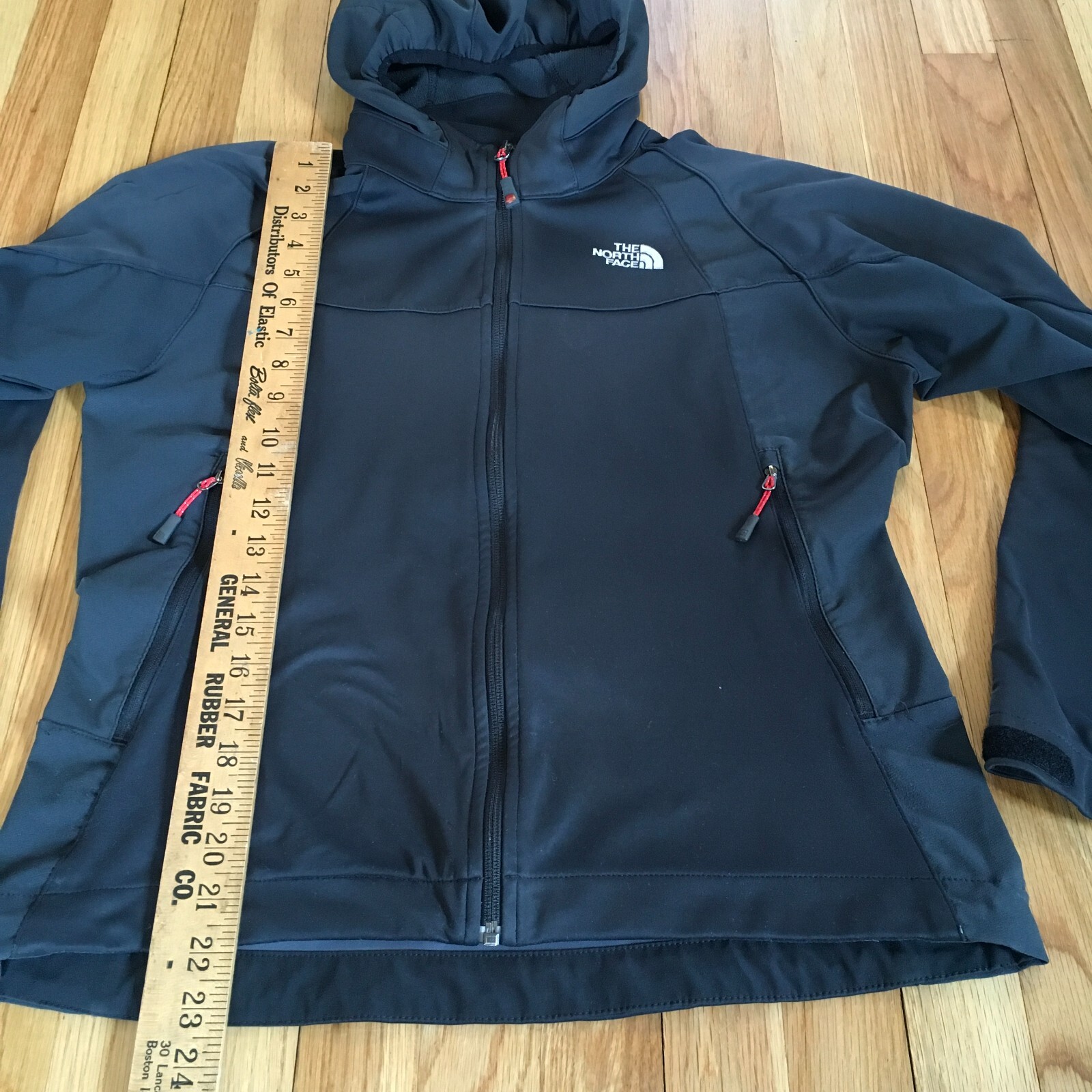 North Face Summit Series Soft Shell Jacket Women … - image 8