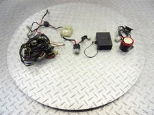 1993 91-94 Honda GL1500 Goldwing Aftermarket Security Alarm Wiring Control Box