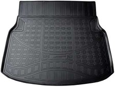Gummi Kofferraumwanne passend für Mercedes C-Klasse, W204 Limousine, 2007-2014