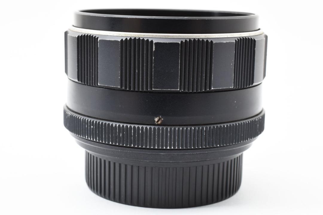 Early model Super Takumar 55mm F1.8 with hood F0177 | eBay