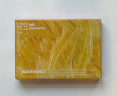 MEL Science Chemistry KIT - ''Elements''  Homeschool Curriculum Sealed Kit Age 10+