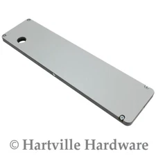 Leecraft SC-2 Zero Clearance Table Saw Insert 14-11/16 in. x 3-3/4 in.