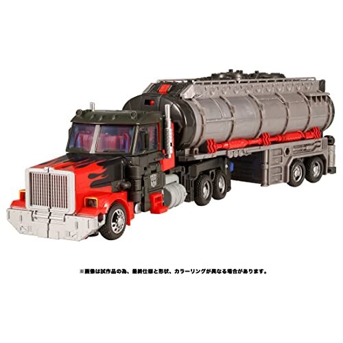 TAKARA TOMY Transformers Legacy TL-06 Laser Optimus Prime