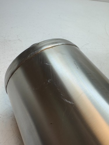 Silencieux D'Échappement BMW F 800 R K73 2015 - 2019 18127718396 - Photo 11/23