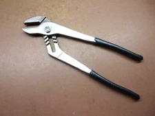 CRAFTSMAN 12 1/2" SLIP JOINT PLIERS No. P 45271 USA Made 3" Capacity FREE S/H!