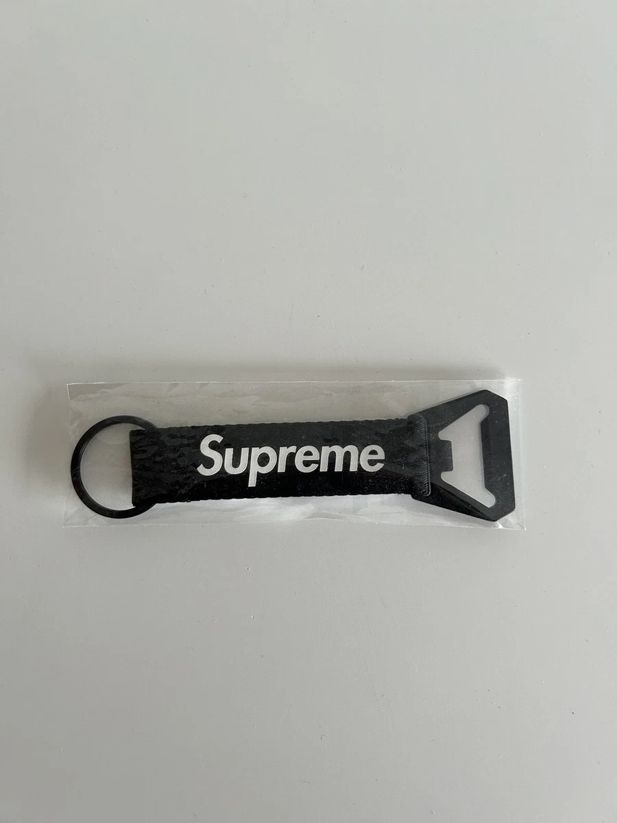 Supreme Bottle Opener bing Keychain Accessories