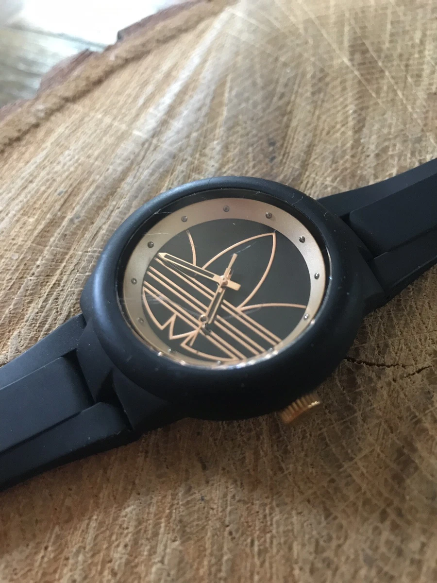 Adidas cheap aberdeen watch