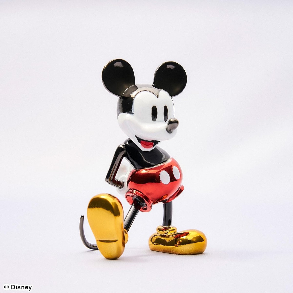 SQUARE ENIX DISNEY BRIGHT ARTS GALLERY MICKEY MOUSE 1930s | eBay