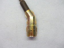 Vintage Genuine Mercedes Spark Plug Wire End, 000 156 56 10