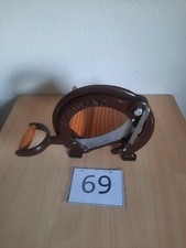 braune RAADVAD Brotschneidemaschine & Allesschneider Bread Slicer good condition