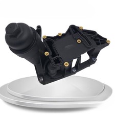 Engine Oil Filter Base for BMW 1 3 4 5 Series X3 X5 F30 F10 E90 11428507697。