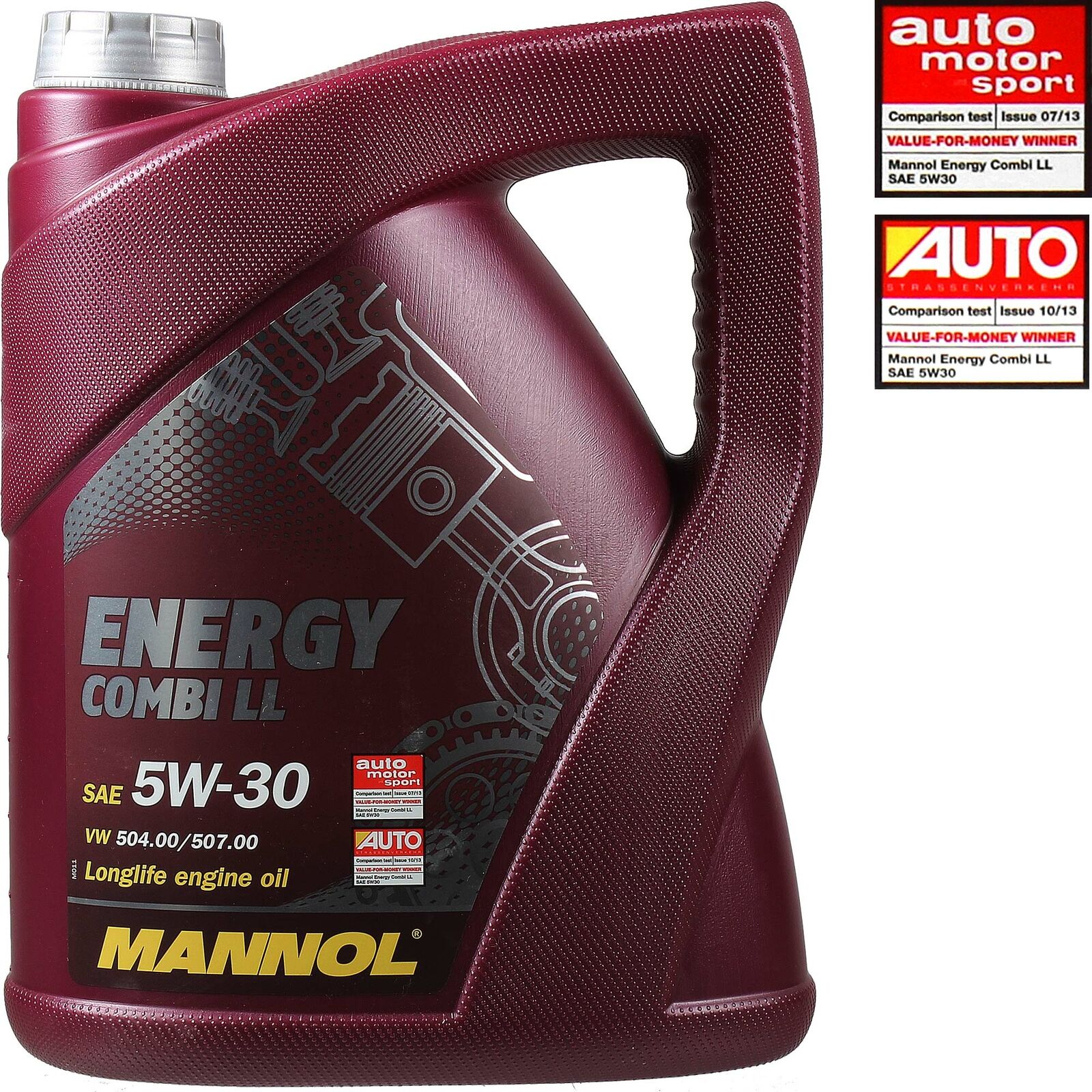 Zestaw do wymiany oleju 6L MANNOL Energy Combi LL 5W-30 + MANN Serwis filtrów oleju 10045360-pokaż oryginalną nazwę Wysoka jakość, klasyczna popularność