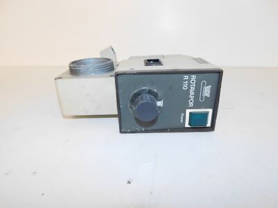 ^^ Buchi Brinkmann Rotavapor R110 Analog Rotary Evaporator Head Unit   (OJD32)
