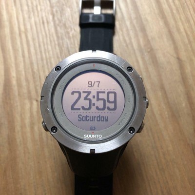suunto ambit 3 sapphire