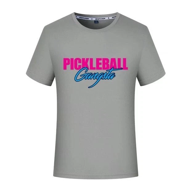 Pickleball Quick Dry Shirt Men XL Performance Athletic Moisture Wicking Tee