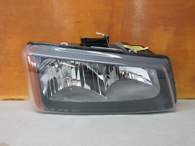 2003 2004 2005 2006 CHEVROLET SILVERADO RIGHT SIDE HEADLIGHT HALOGEN AFTERMARKET