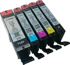Genuine Original Canon PGI-570 PGBK CLI-571 PGI570 PGBK CLI571 BCMY Multi Colour