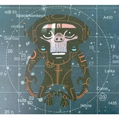 Space Monkeyz Vs Gorillaz - Laika Come Home - Space Monkeyz Vs Gorillaz ...