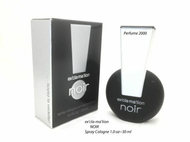 Fragancias Coty Negro para Mujeres