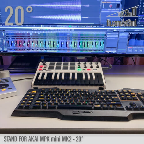 STAND for AKAI MPK MINI MK2 - 20° - Picture 10 of 10