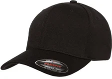 Flexfit Cool and Dry Sport Hat Fitted 6597 Baseball Blank Ball Cap Flex Fit