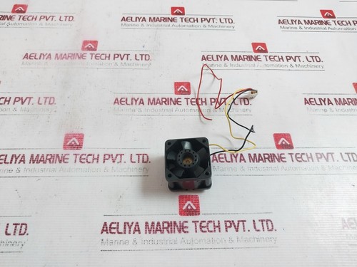 SANYO DENKI 109P0412B301 Doppel Ball Chassis Kühler 12V Dc 0.28 A - Bild 2 von 5