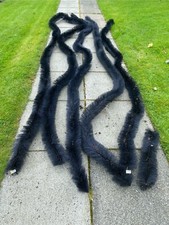 Genuine Hedgehog gutter brushes, 125 mm diameter x 20 meters in total