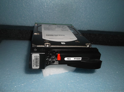 EMC vnxe  005049039 600GB 15k SAS HARD DRIVE V2-PS15-600   VNXe3150 VNXe3200..