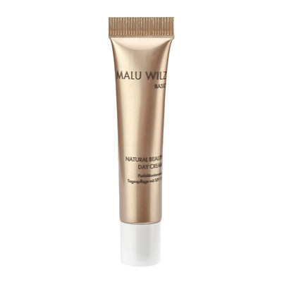 Malu Wilz Mini Size Basic Natural Beauty Day Cream SPF10 10ml !!!! Sondergröße