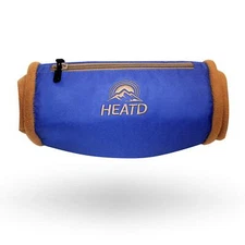 HEATD Hand Warmer Pouch Football Hand Warmer Pouch & Cold Weather Hand Muff |